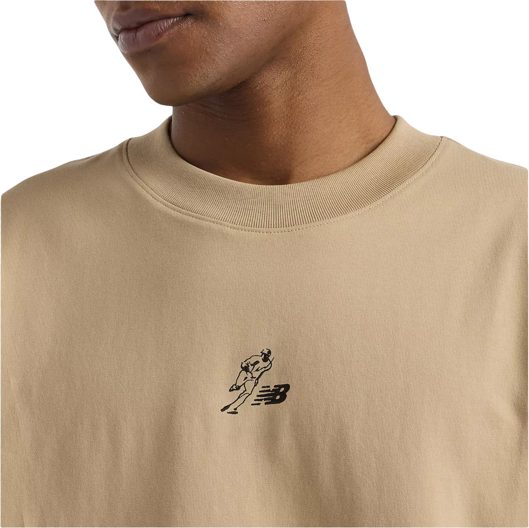 Numéro de l'image de la galerie de produits 3 pour le produit T-shirt à logo Signature Shohei - Homme