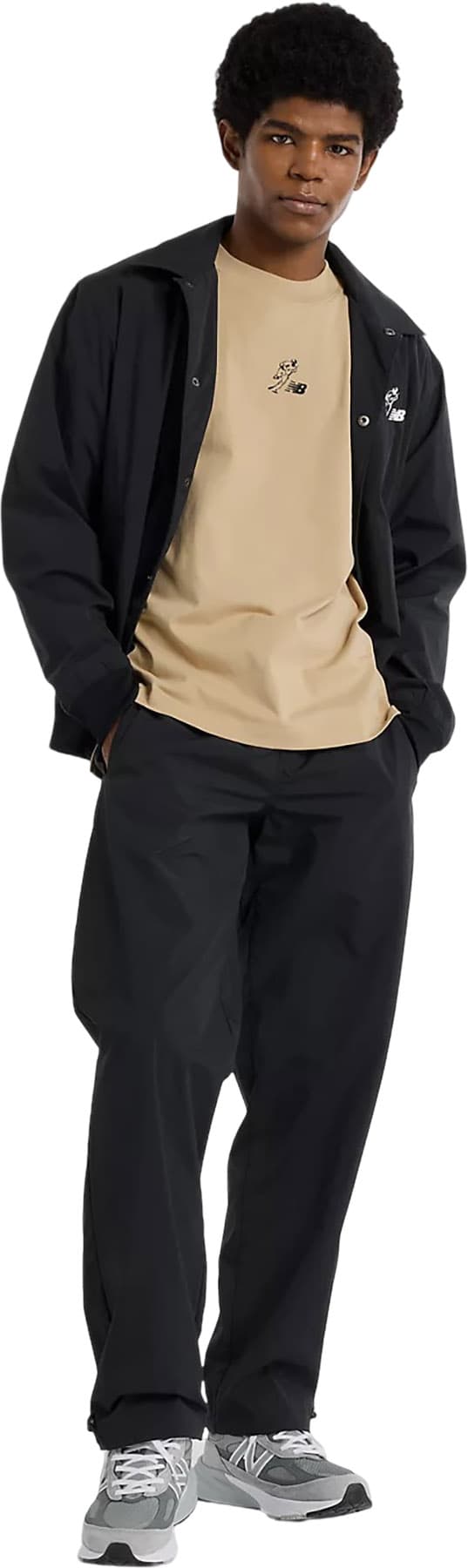 Numéro de l'image de la galerie de produits 4 pour le produit T-shirt à logo Signature Shohei - Homme