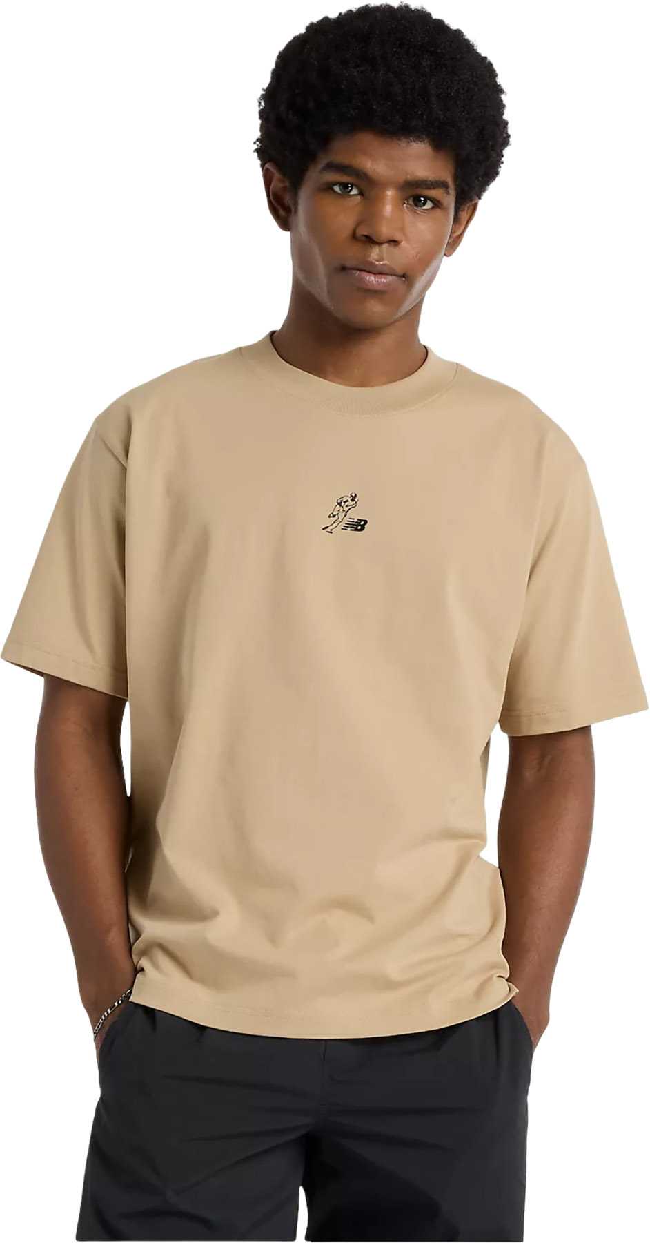 Image de produit pour T-shirt à logo Signature Shohei - Homme