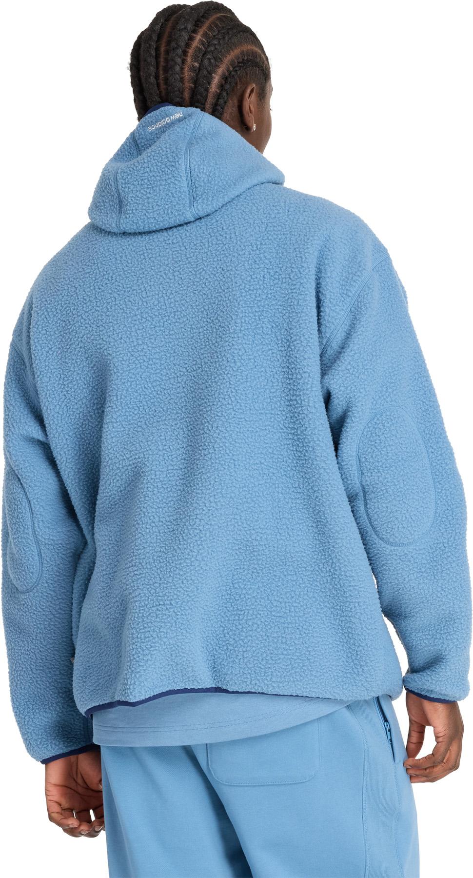 Numéro de l'image de la galerie de produits 2 pour le produit Haut à capuchon All Day Sherpa - Homme