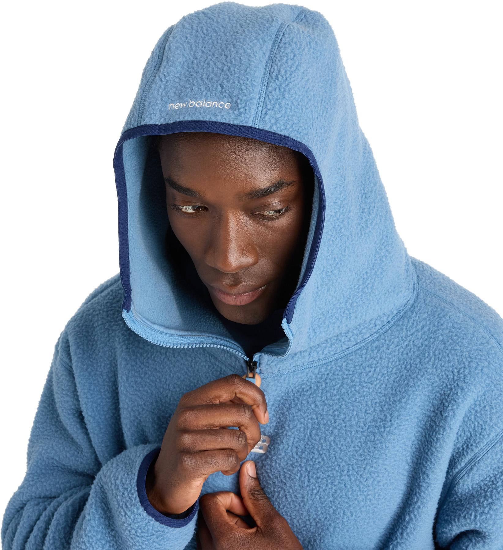 Numéro de l'image de la galerie de produits 3 pour le produit Haut à capuchon All Day Sherpa - Homme
