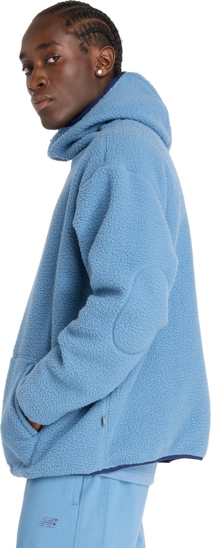 Numéro de l'image de la galerie de produits 4 pour le produit Haut à capuchon All Day Sherpa - Homme
