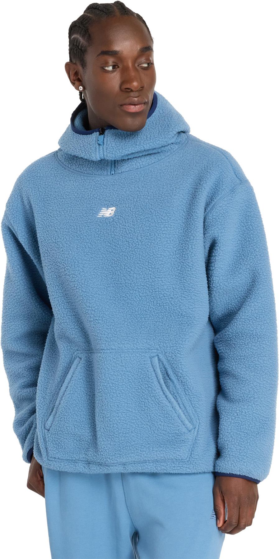 Numéro de l'image de la galerie de produits 1 pour le produit Haut à capuchon All Day Sherpa - Homme