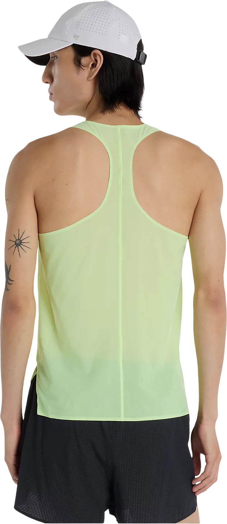 Product gallery image number 2 for product Race Day Ultra Light Singlet - Men's