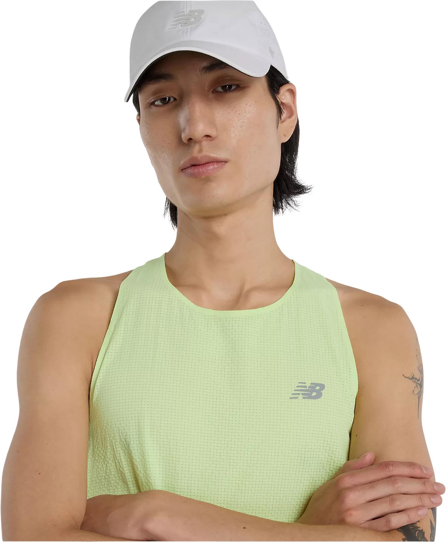 Product gallery image number 5 for product Race Day Ultra Light Singlet - Men's