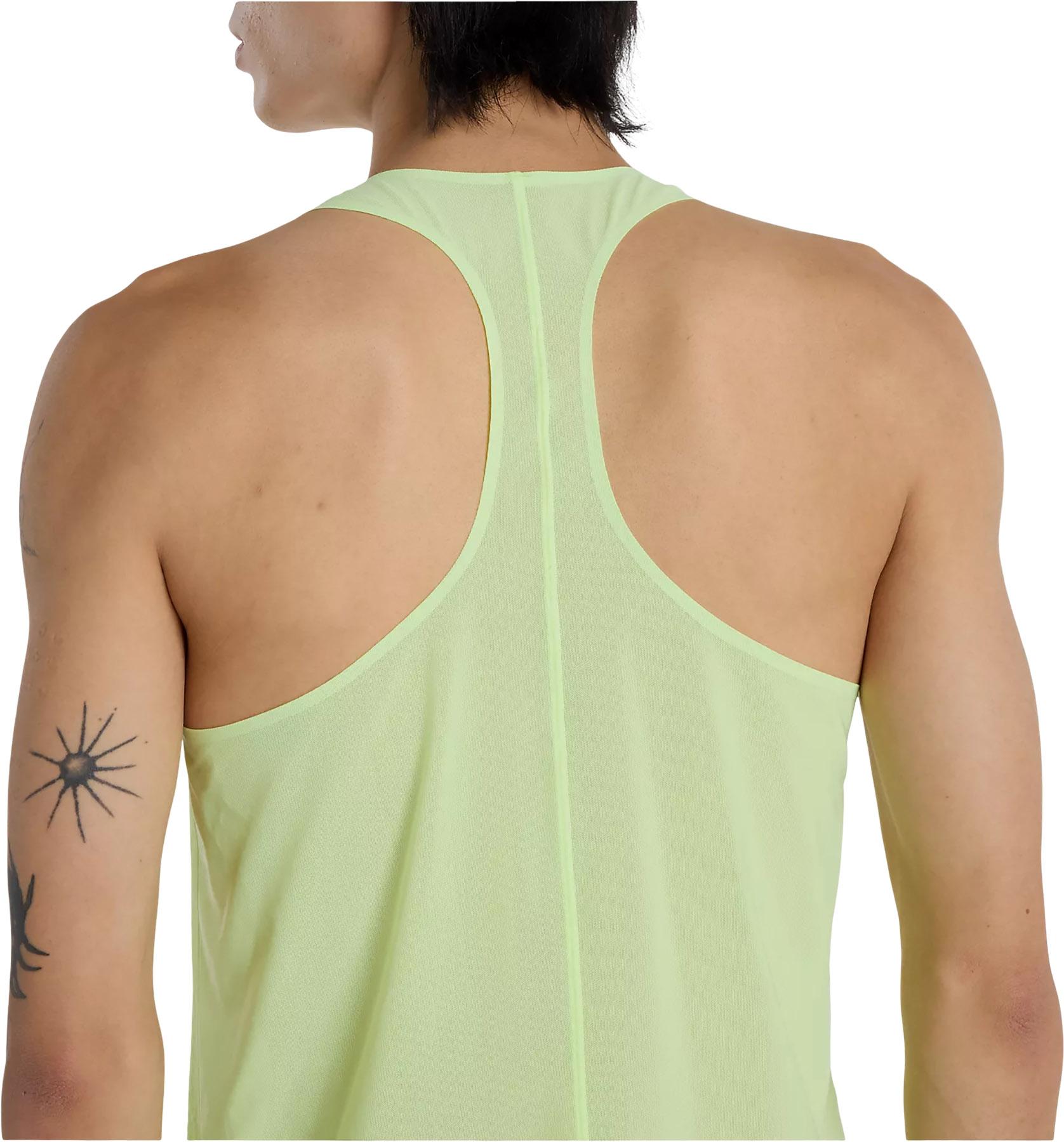 Product gallery image number 6 for product Race Day Ultra Light Singlet - Men's