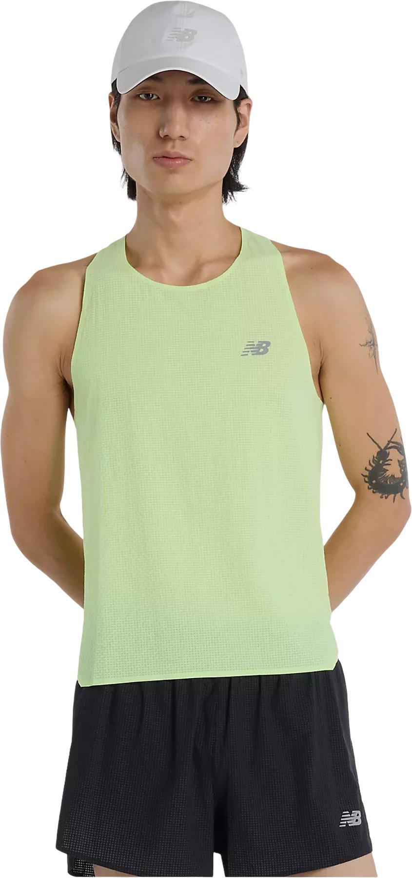 Product image for Race Day Ultra Light Singlet - Men's