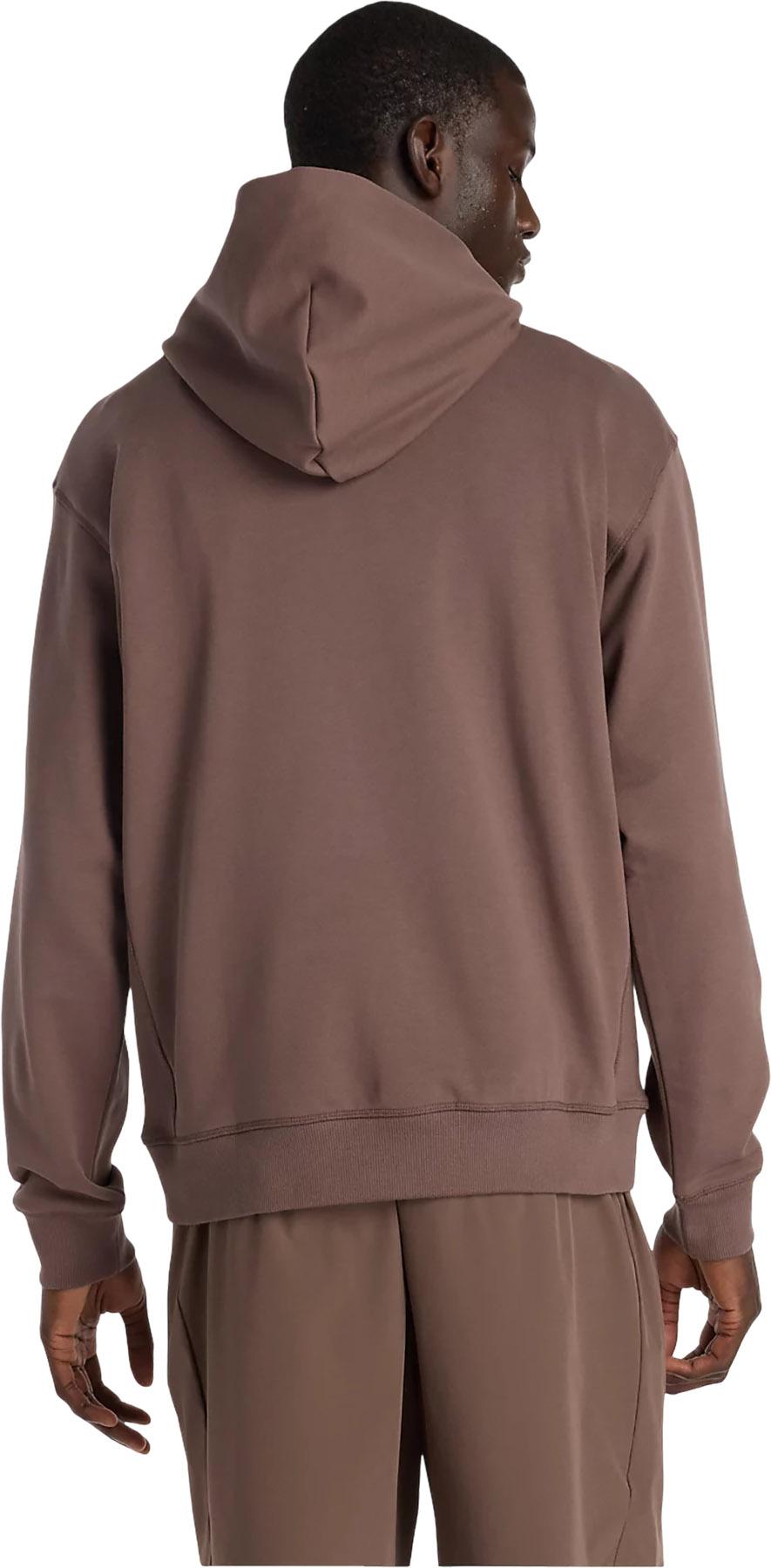 Product gallery image number 2 for product Athletics French Terry Logo Hoodie - Men's