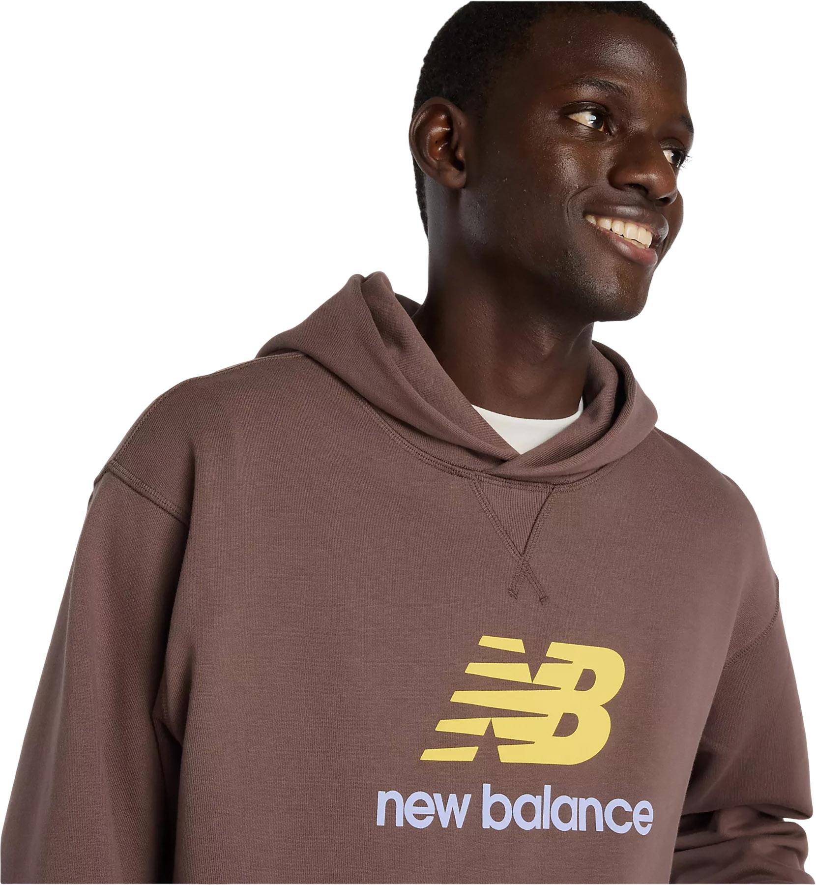 Product gallery image number 3 for product Athletics French Terry Logo Hoodie - Men's