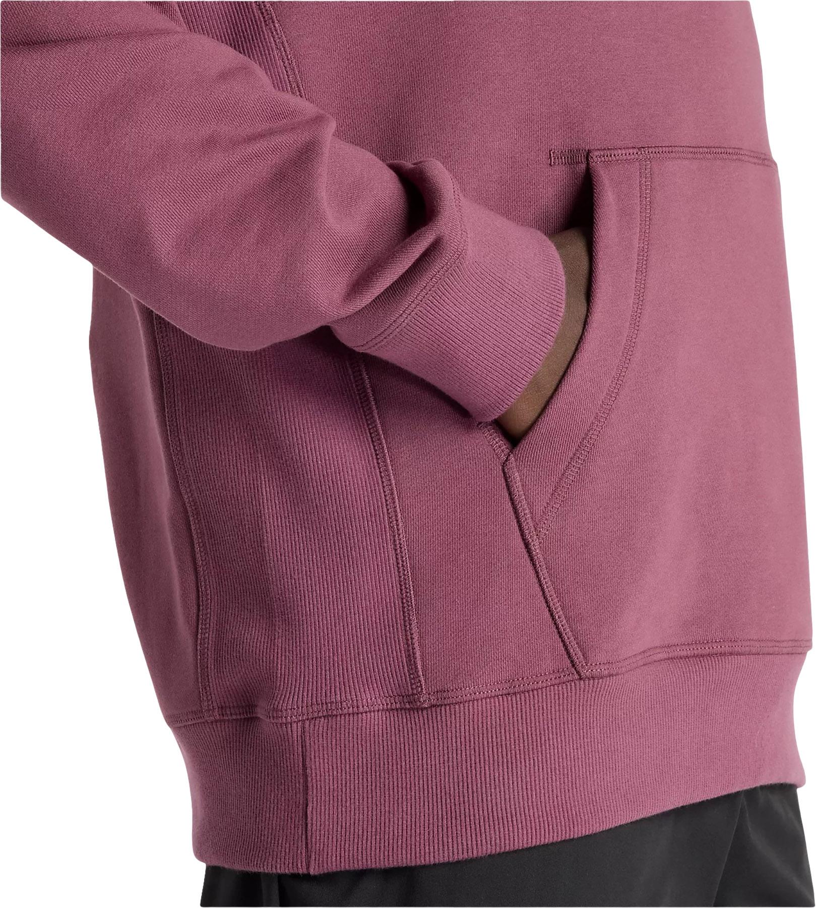 Numéro de l'image de la galerie de produits 3 pour le produit Chandail à capuchon en éponge française avec logo Athletics - Homme