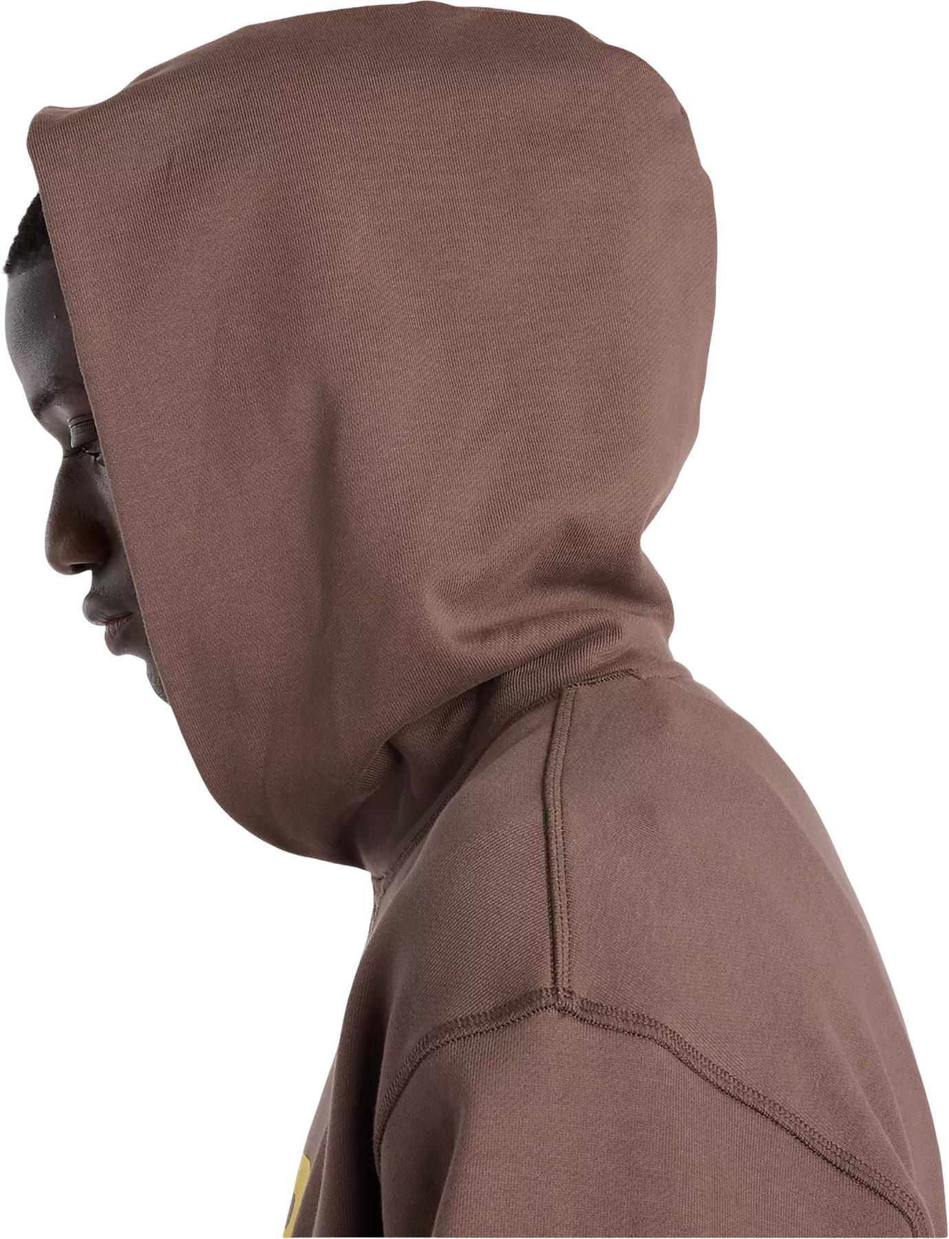 Product gallery image number 4 for product Athletics French Terry Logo Hoodie - Men's