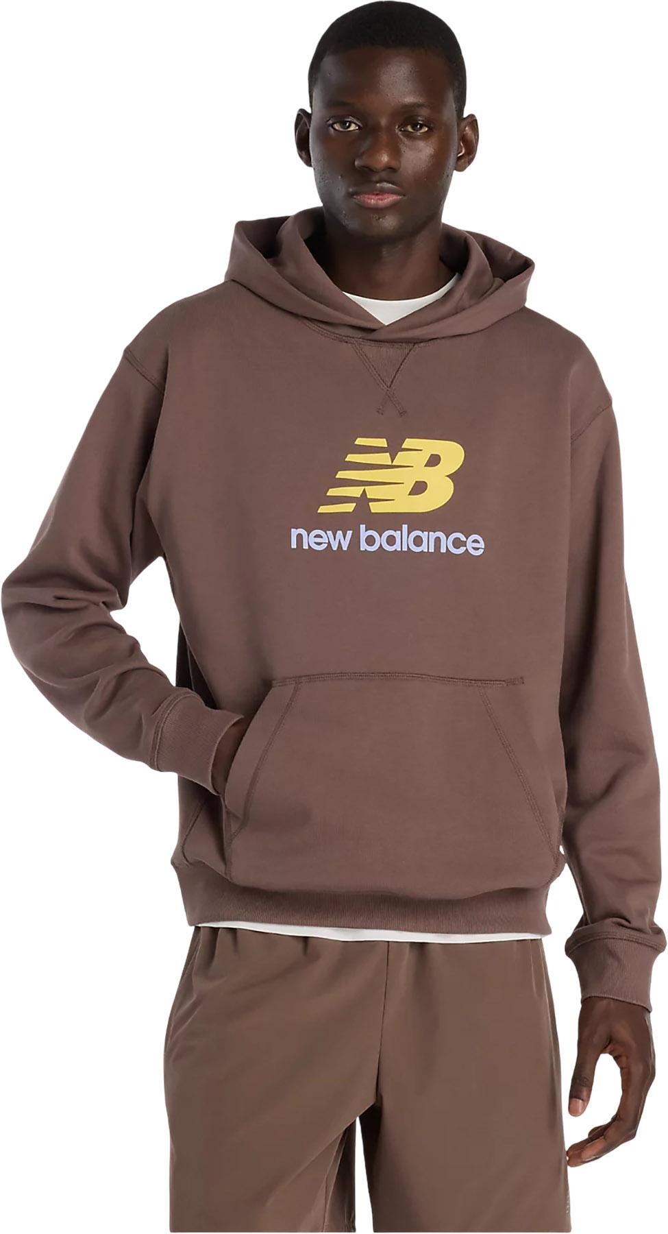Product image for Athletics French Terry Logo Hoodie - Men's