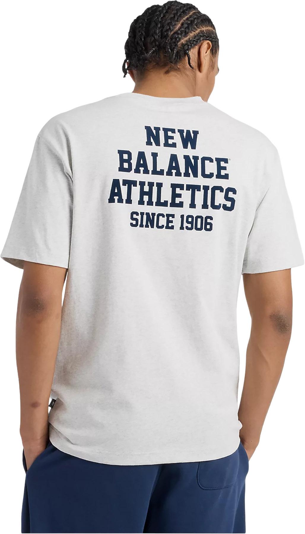 Numéro de l'image de la galerie de produits 2 pour le produit T-shirt graphique Varsity - Homme