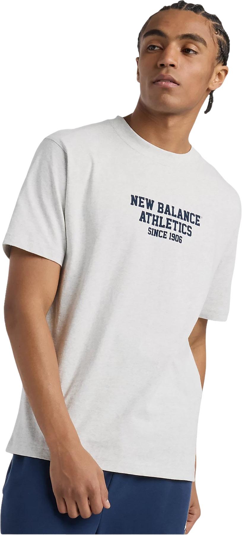 Numéro de l'image de la galerie de produits 6 pour le produit T-shirt graphique Varsity - Homme