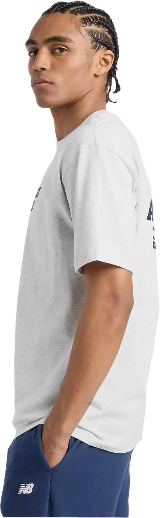 Numéro de l'image de la galerie de produits 7 pour le produit T-shirt graphique Varsity - Homme