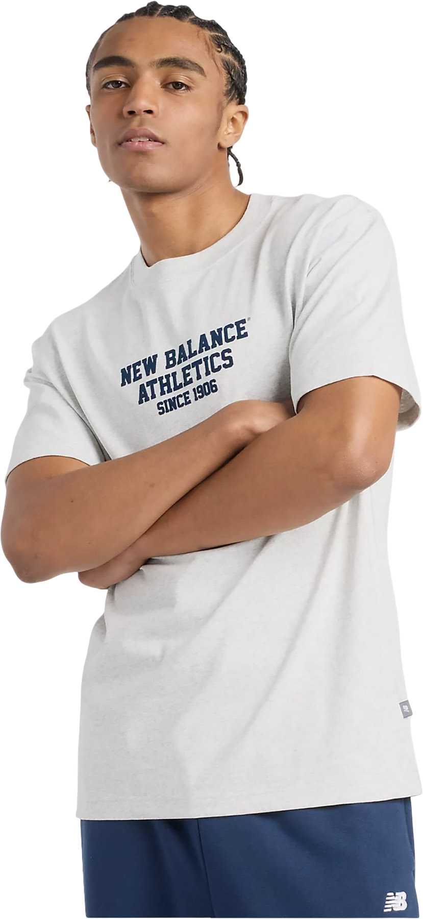 Image de produit pour T-shirt graphique Varsity - Homme