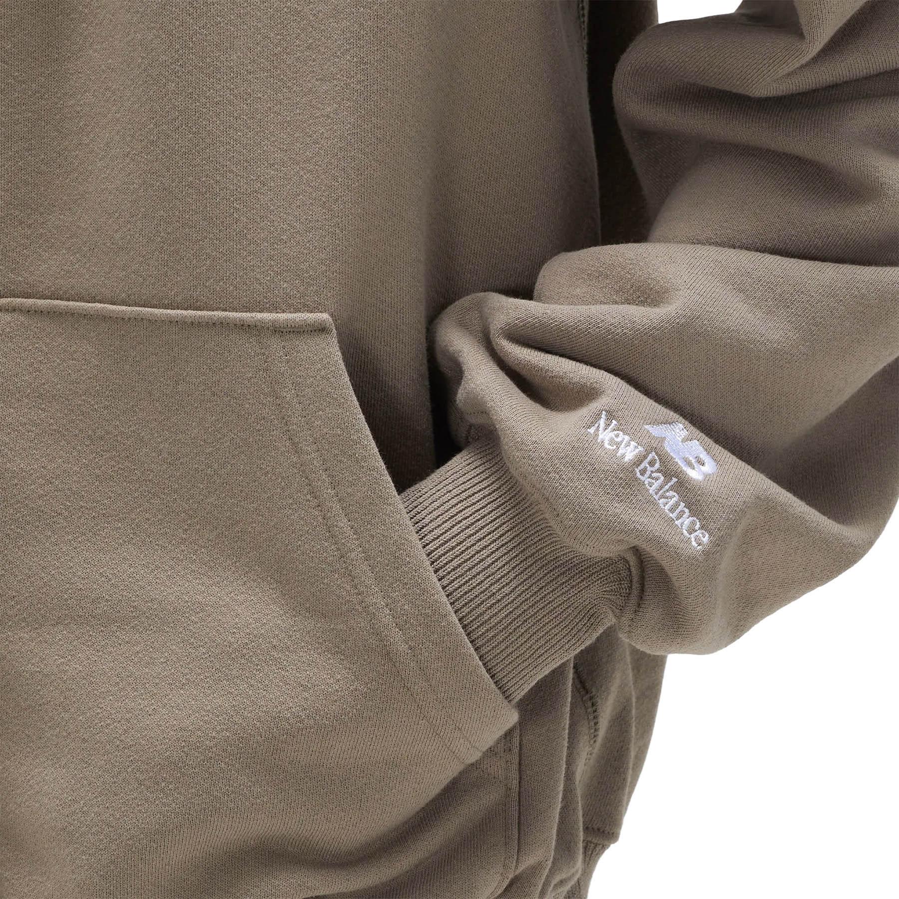 Product gallery image number 4 for product Made in USA Full Zip Hoodie - Men's