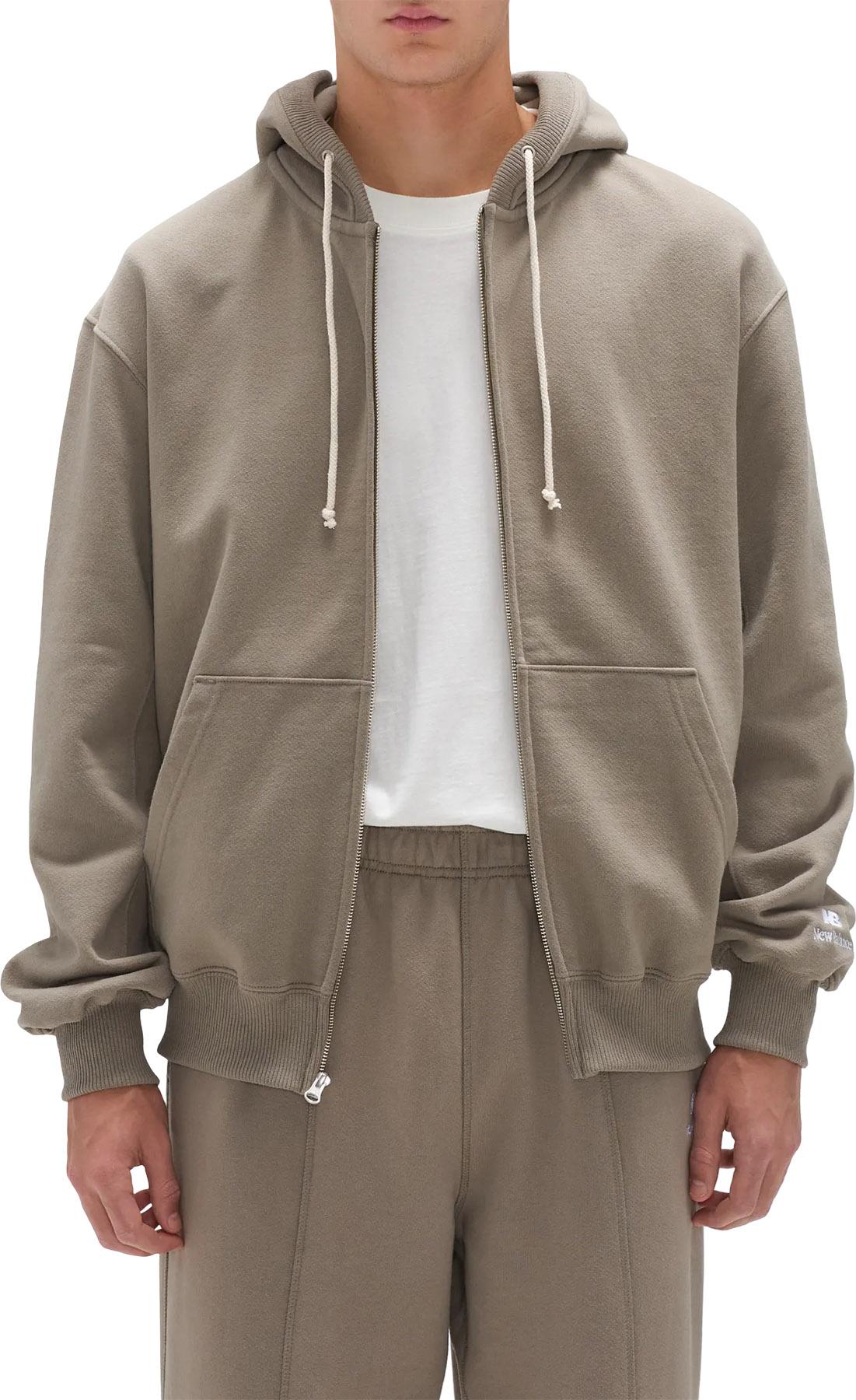 Product gallery image number 5 for product Made in USA Full Zip Hoodie - Men's