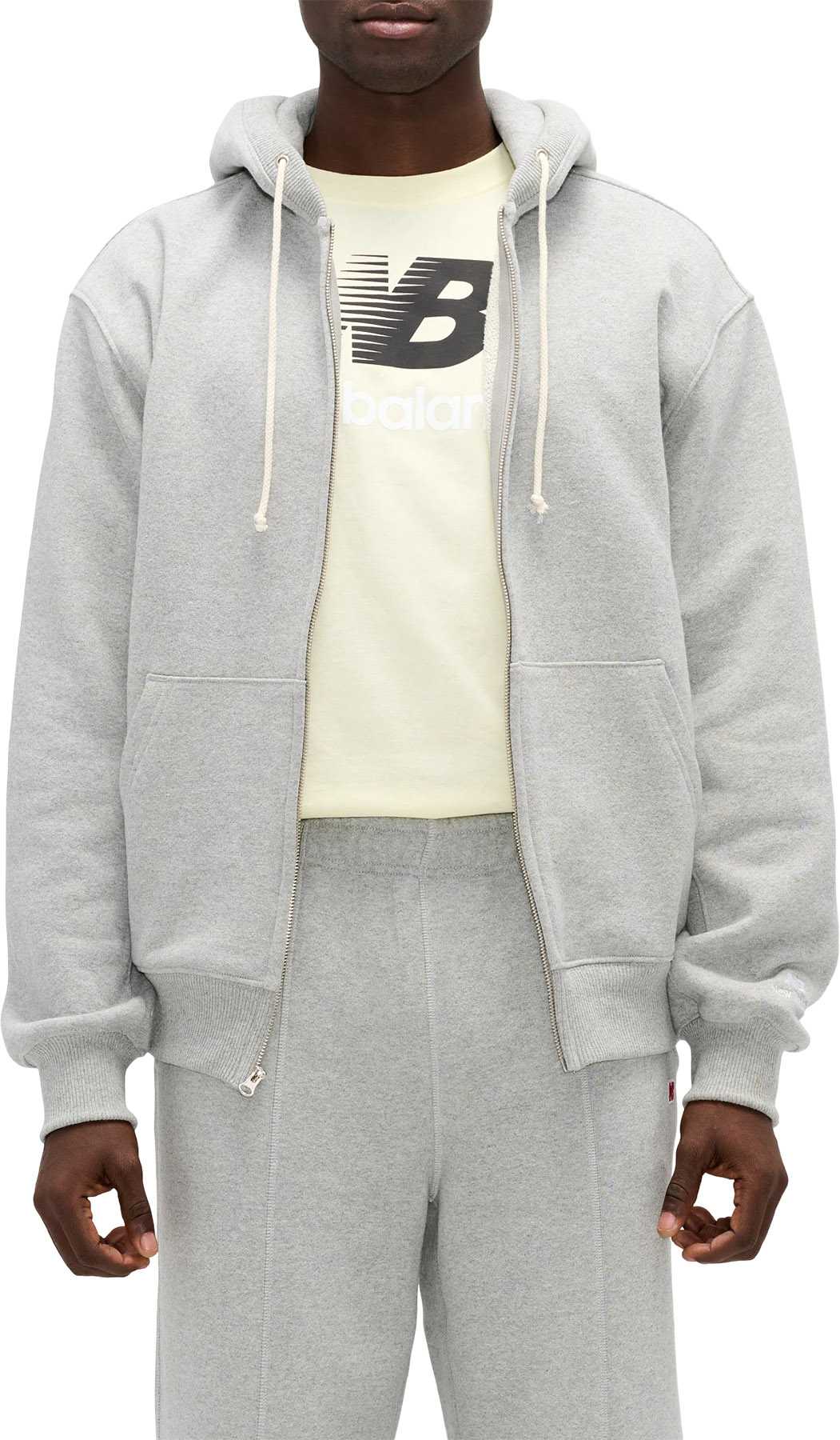 Athletic Grey