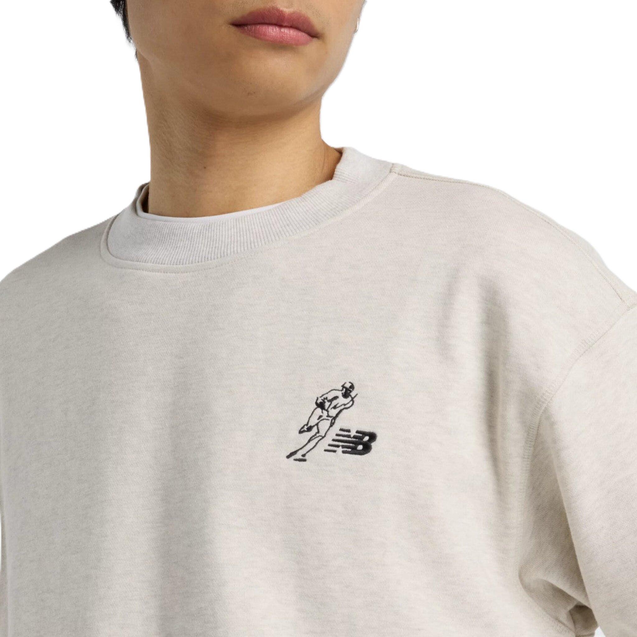Product gallery image number 5 for product Shohei Signature Fleece Crewneck Sweatshirt - Men's