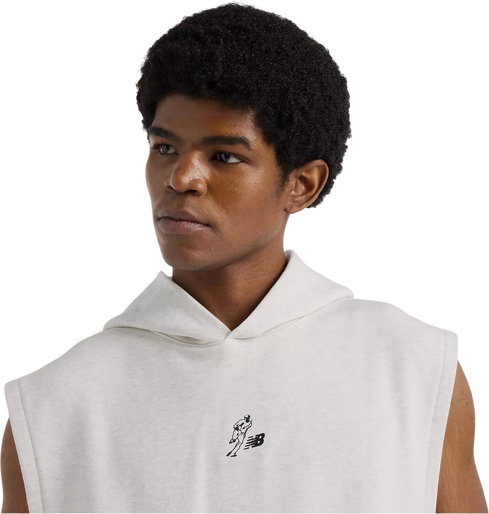 Numéro de l'image de la galerie de produits 3 pour le produit Chandail à capuchon sans manches Shohei Signature - Homme