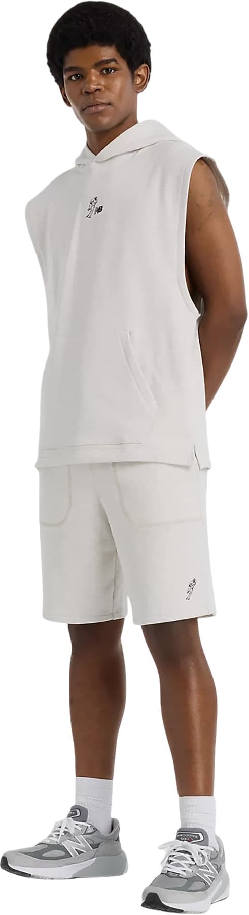 Numéro de l'image de la galerie de produits 7 pour le produit Chandail à capuchon sans manches Shohei Signature - Homme