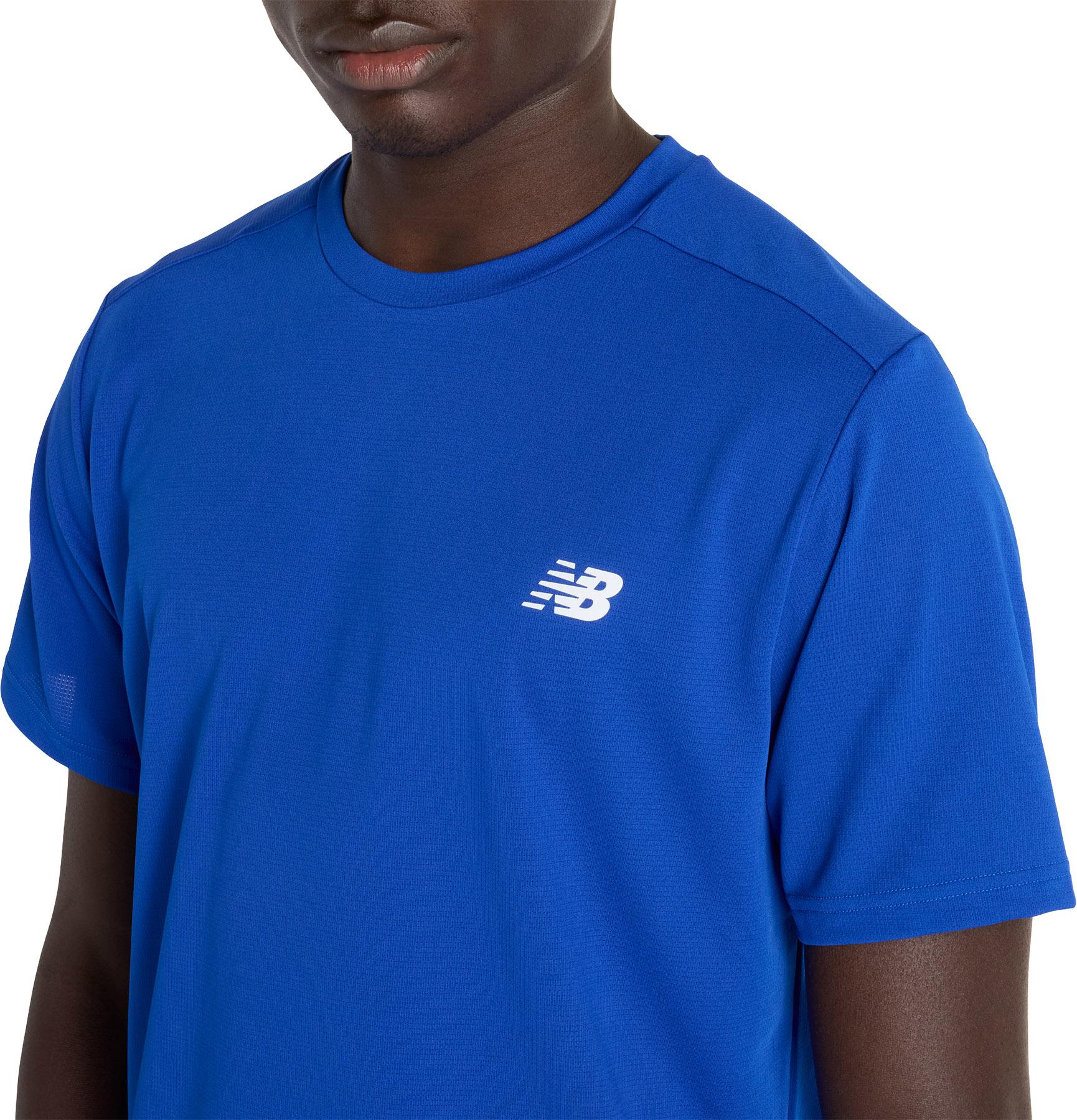 Numéro de l'image de la galerie de produits 3 pour le produit T-shirt sport à manches courtes - Homme