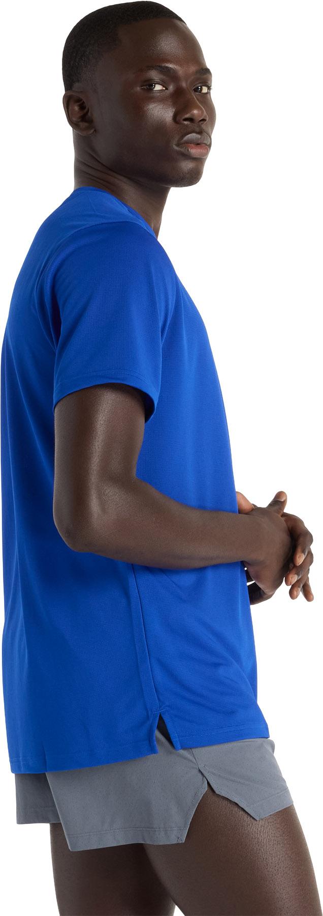 Numéro de l'image de la galerie de produits 4 pour le produit T-shirt sport à manches courtes - Homme