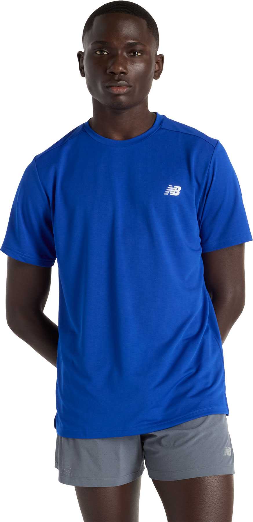 Image de produit pour T-shirt sport à manches courtes - Homme