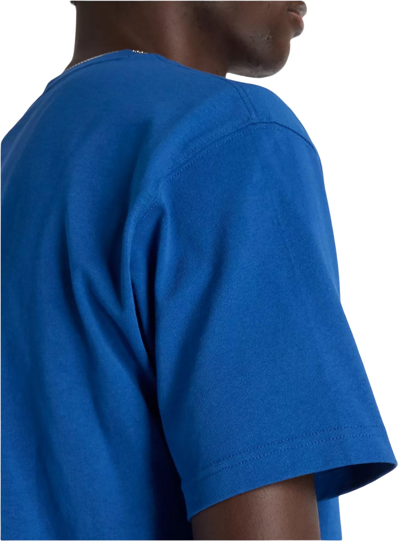 Numéro de l'image de la galerie de produits 6 pour le produit T-shirt décontracté avec logo sur la poitrine Athletics Premium - Homme