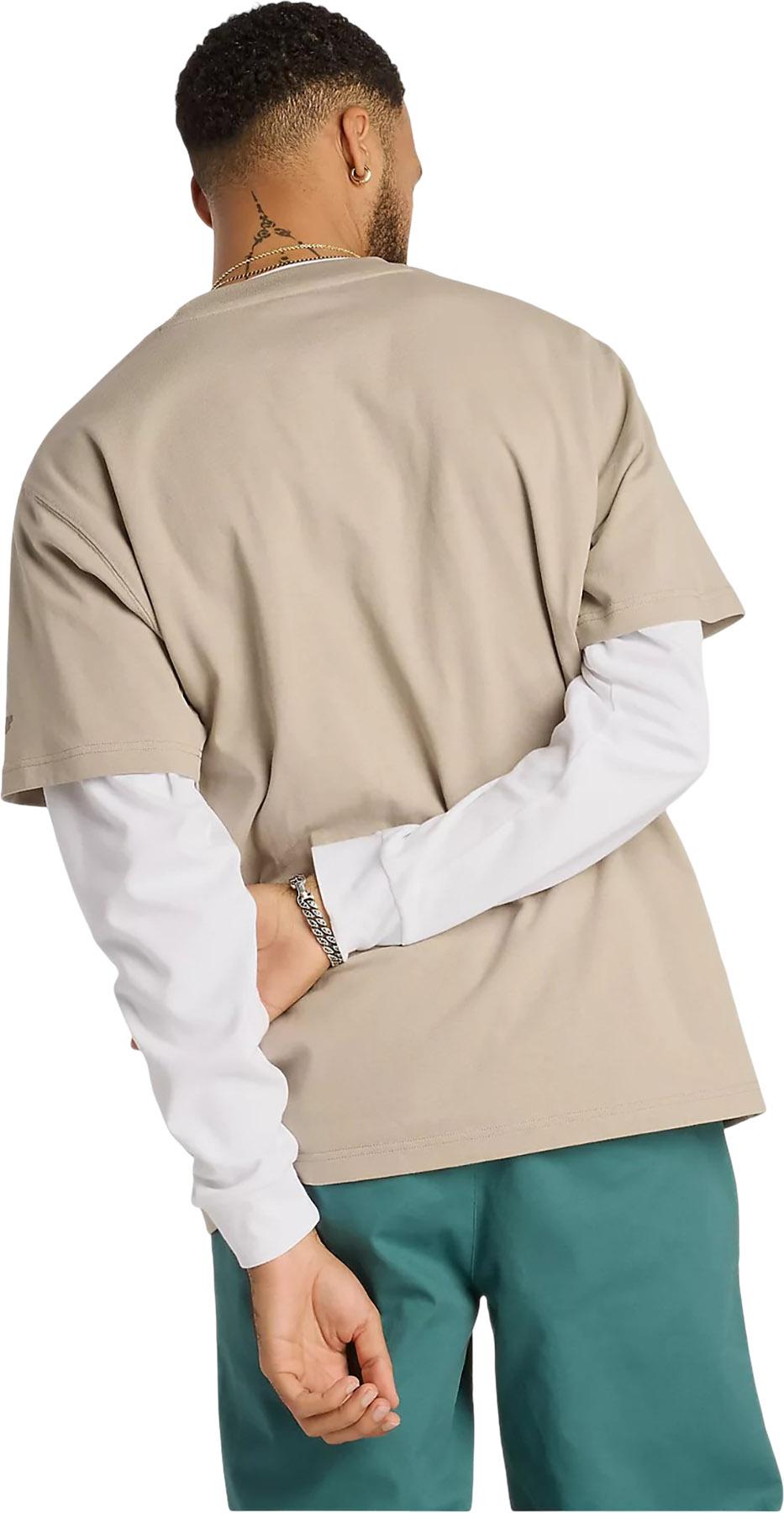 Numéro de l'image de la galerie de produits 7 pour le produit T-shirt en coton Numeric - Homme