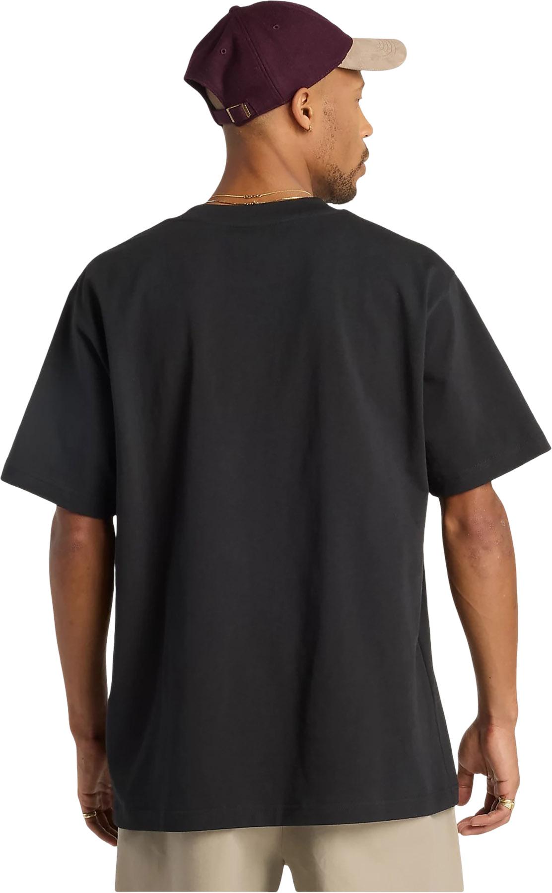 Product gallery image number 8 for product Numeric Cotton T-Shirt - Men's