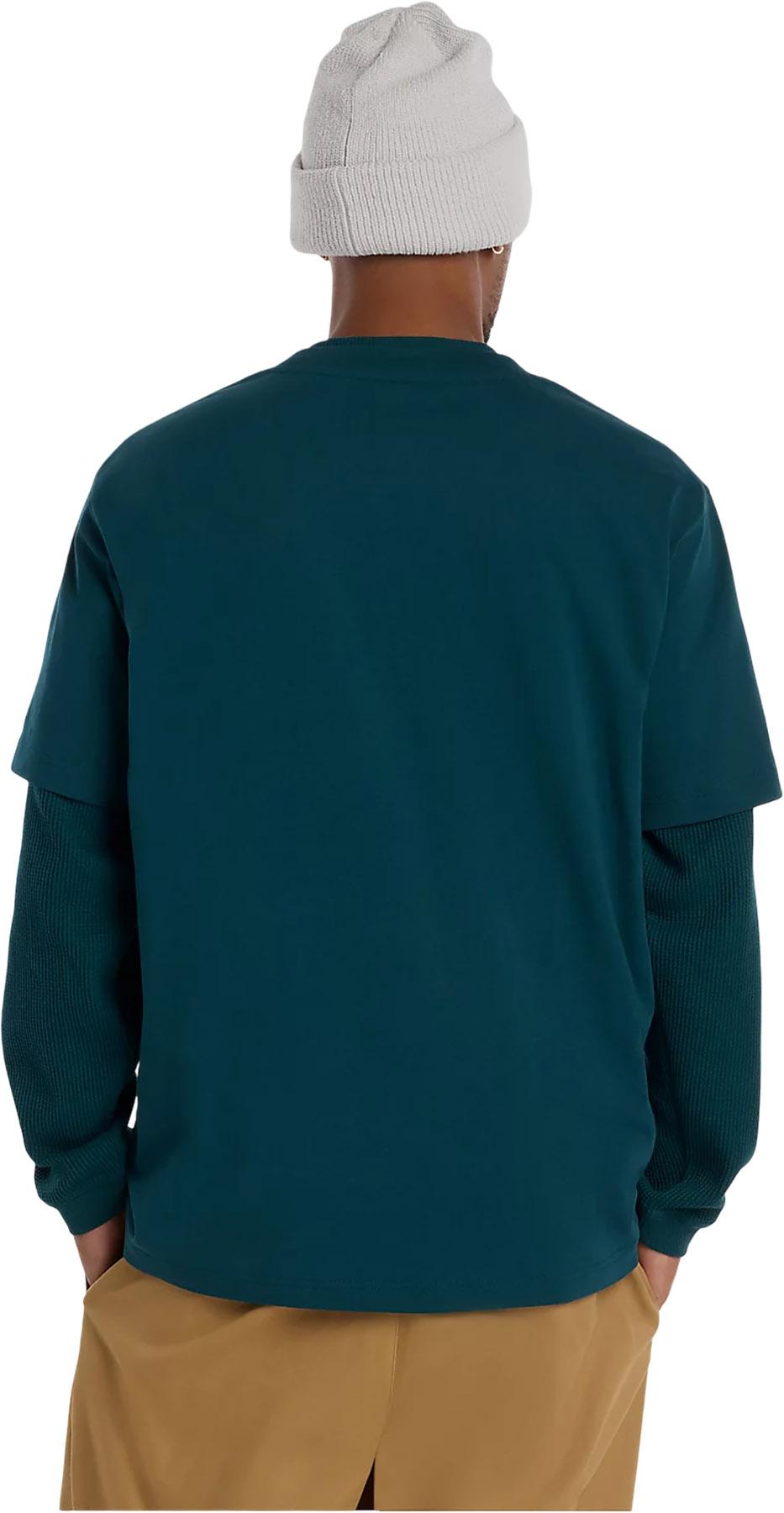 Product gallery image number 5 for product Numeric Cotton T-Shirt - Men's