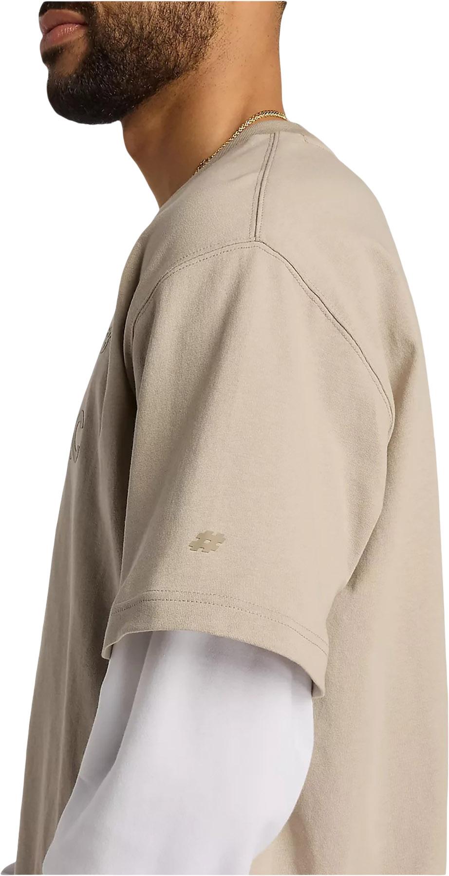 Numéro de l'image de la galerie de produits 2 pour le produit T-shirt en coton Numeric - Homme