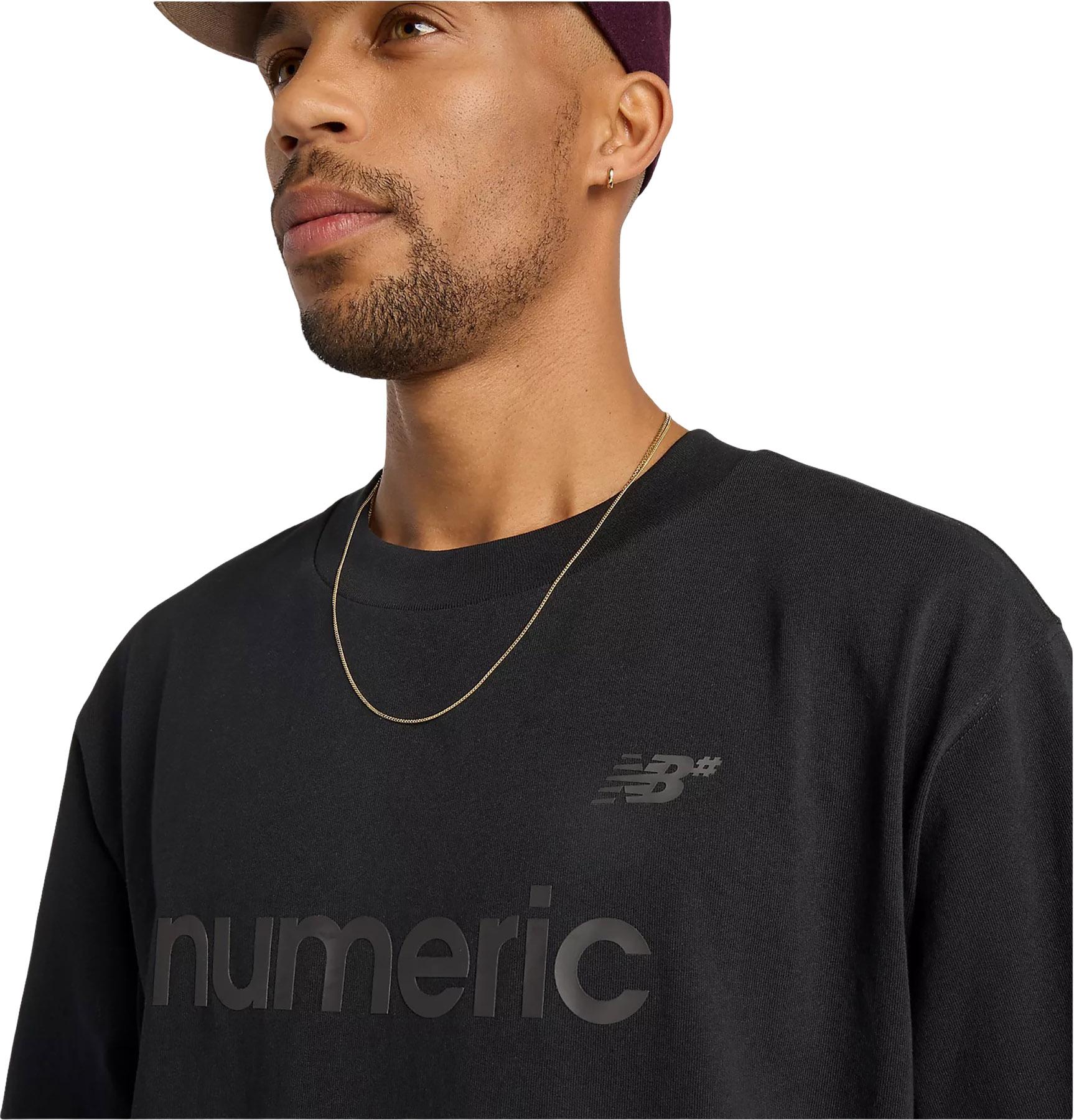 Product gallery image number 2 for product Numeric Cotton T-Shirt - Men's