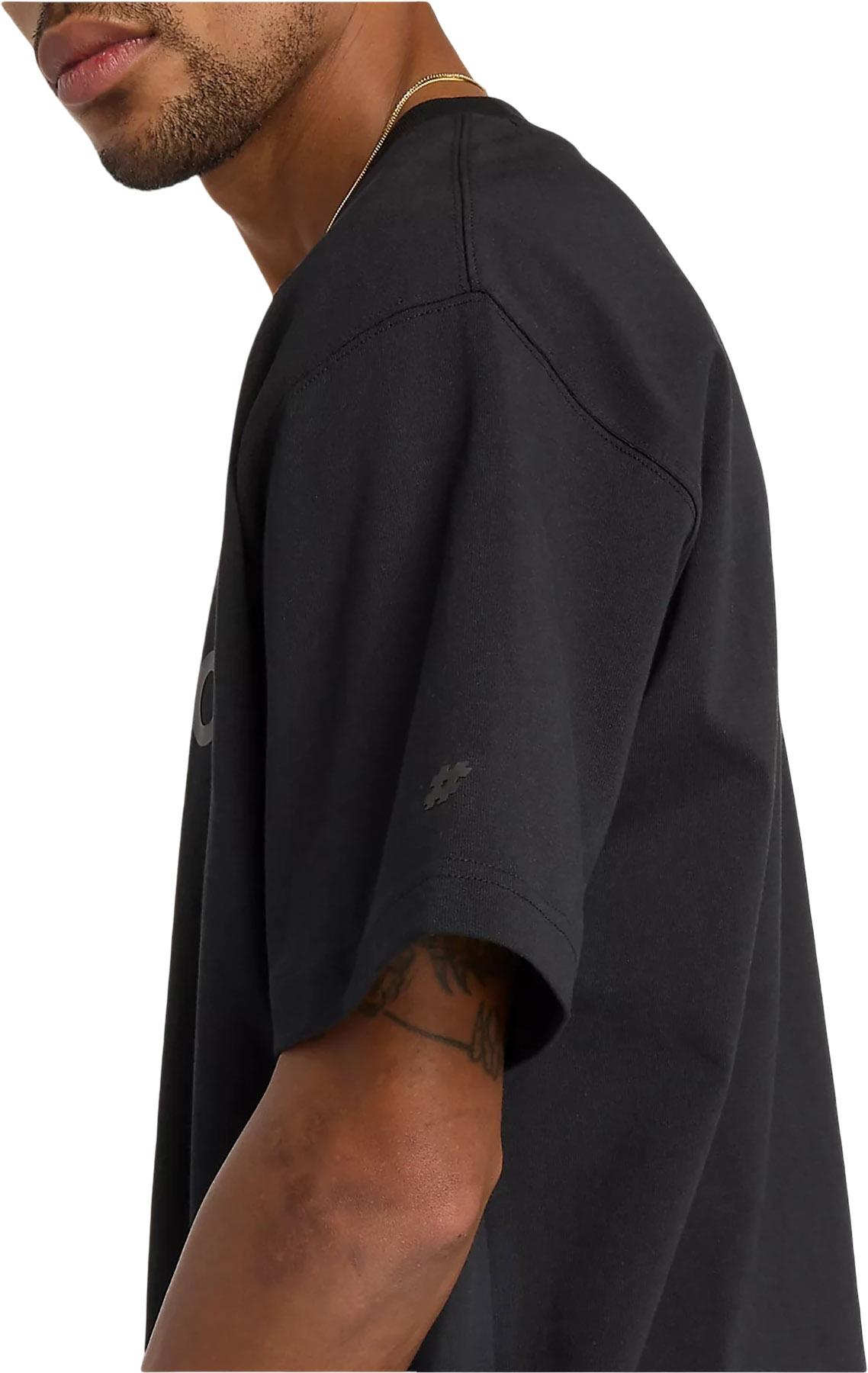 Product gallery image number 3 for product Numeric Cotton T-Shirt - Men's