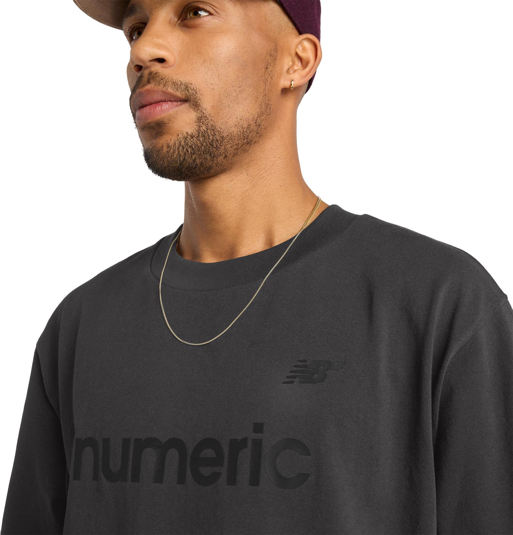 Product gallery image number 3 for product Numeric Cotton T-Shirt - Men's