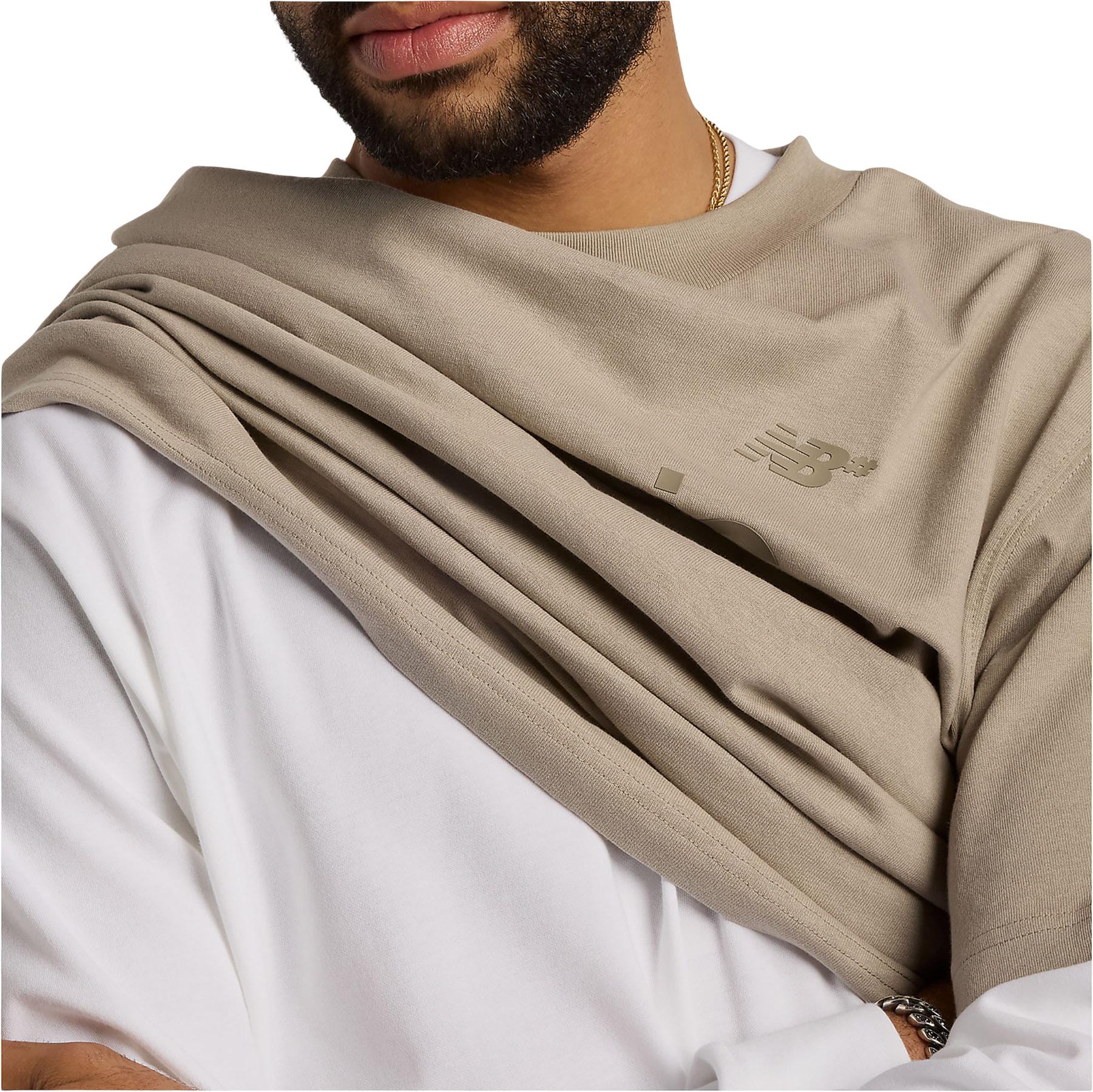 Numéro de l'image de la galerie de produits 4 pour le produit T-shirt en coton Numeric - Homme