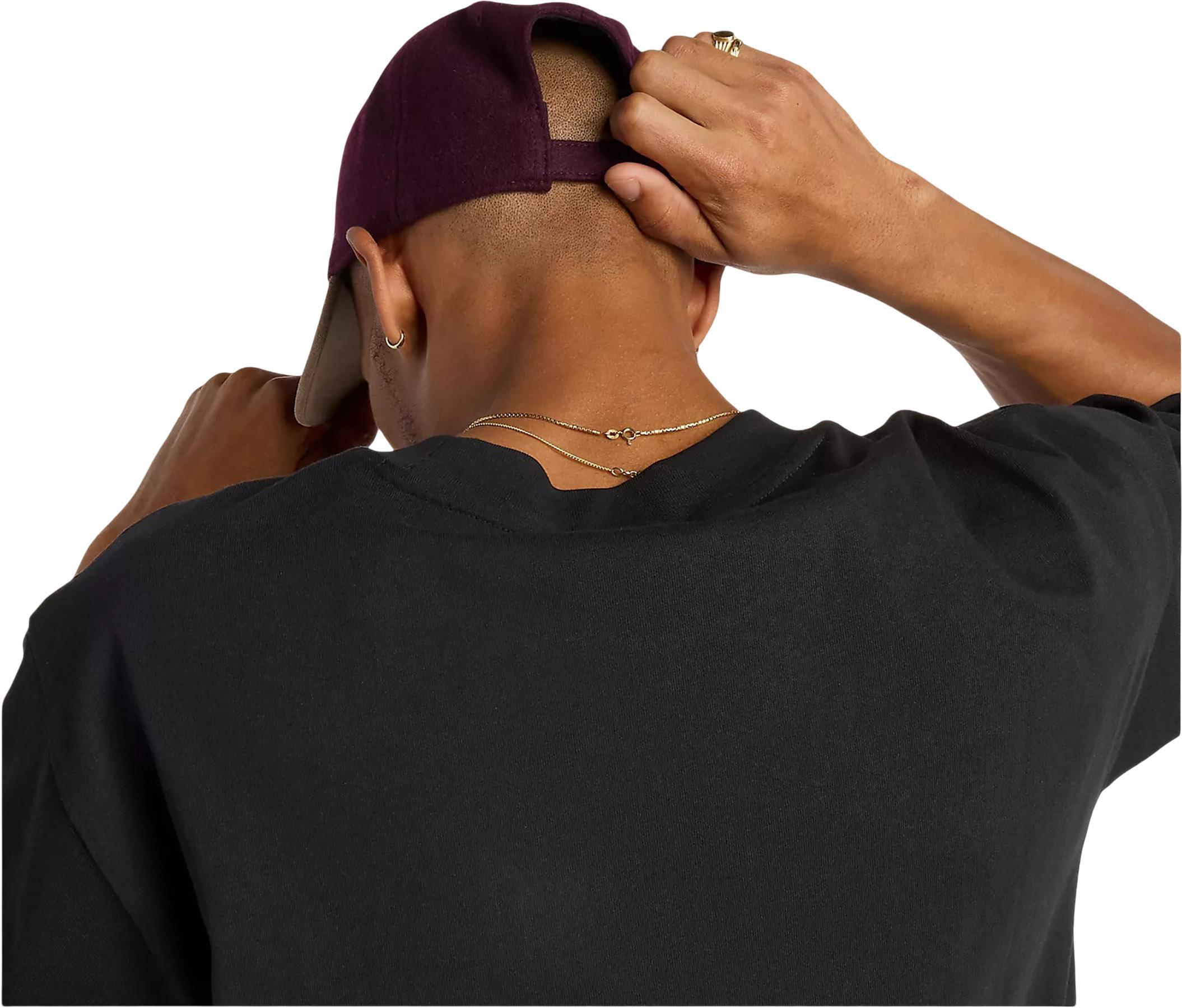 Product gallery image number 4 for product Numeric Cotton T-Shirt - Men's