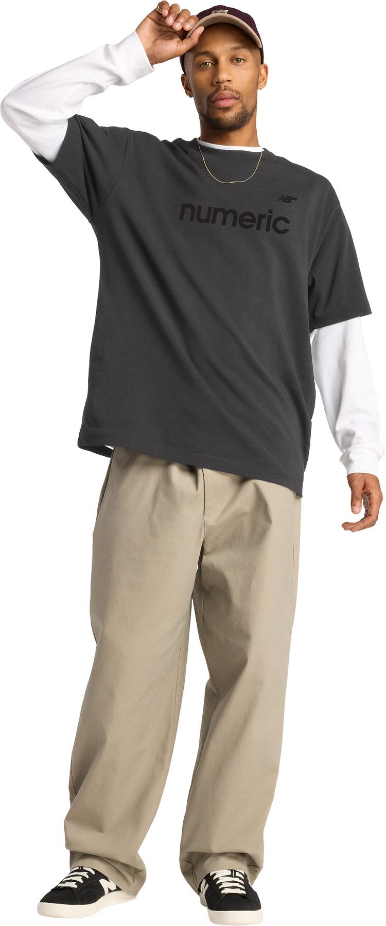 Product gallery image number 6 for product Numeric Cotton T-Shirt - Men's