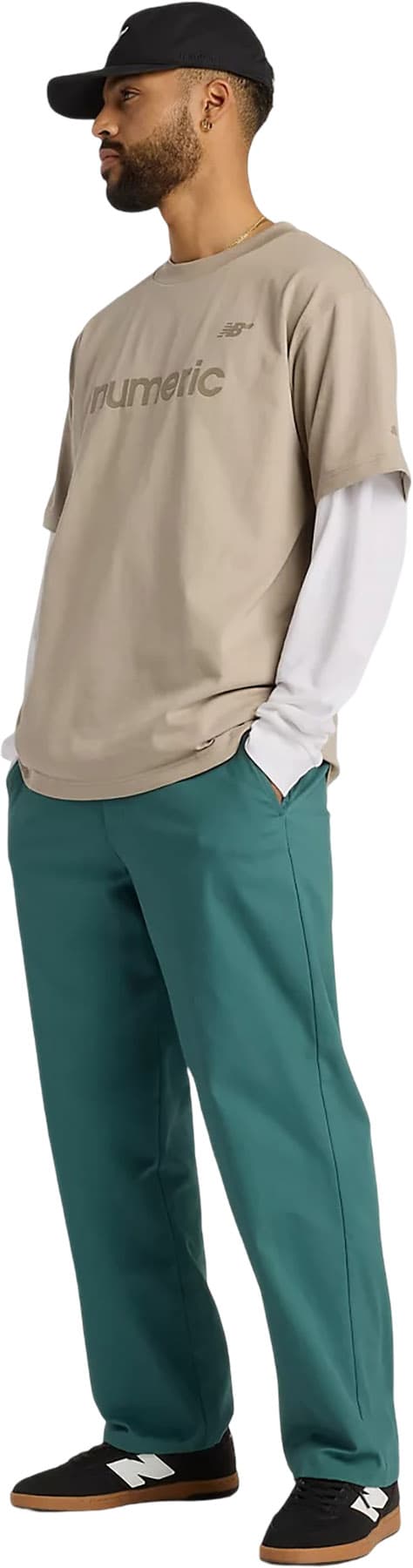 Numéro de l'image de la galerie de produits 5 pour le produit T-shirt en coton Numeric - Homme