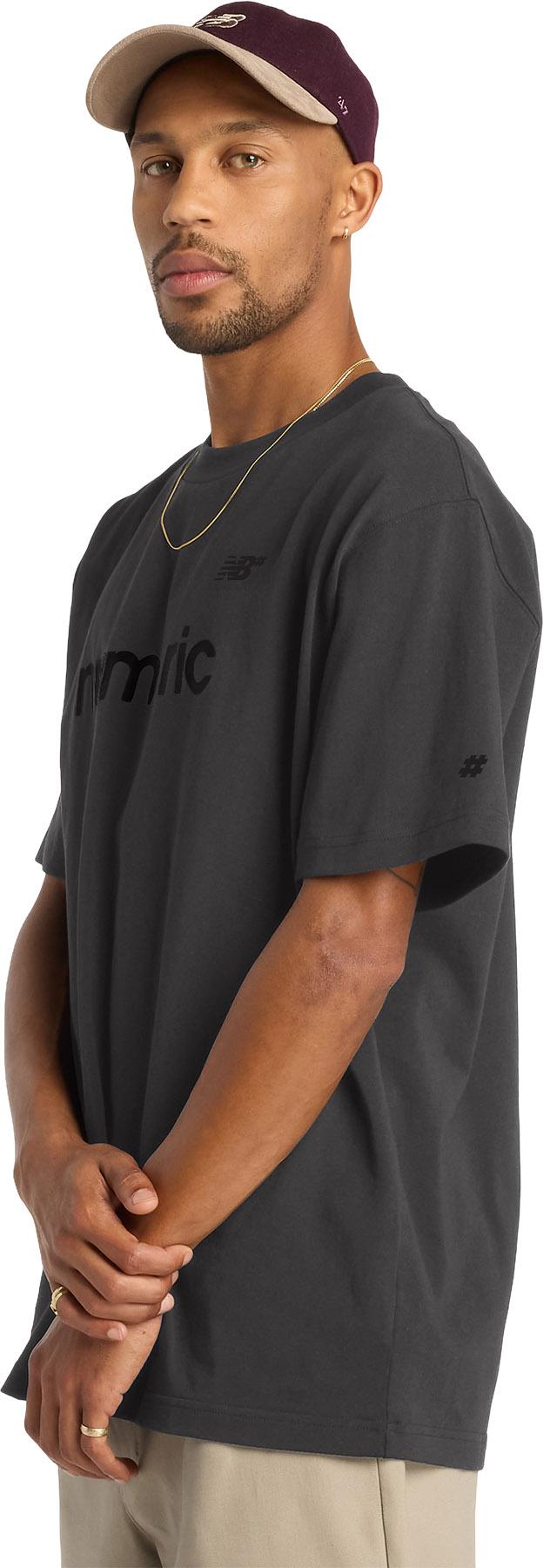 Product gallery image number 7 for product Numeric Cotton T-Shirt - Men's