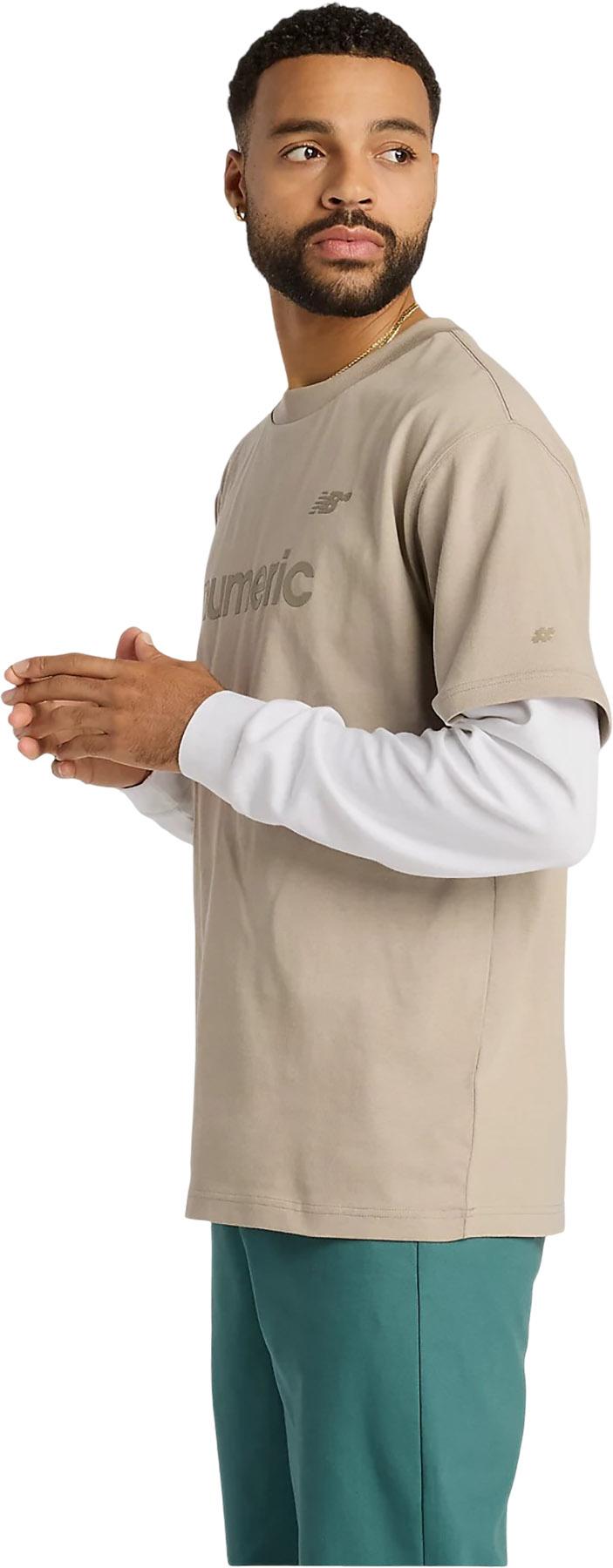 Numéro de l'image de la galerie de produits 6 pour le produit T-shirt en coton Numeric - Homme