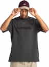 Colour: Faded Black