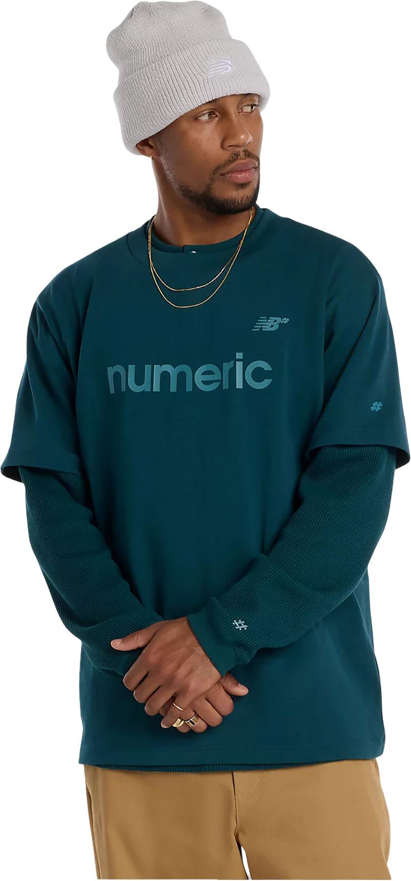 Product image for Numeric Cotton T-Shirt - Men's