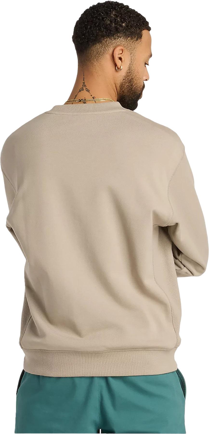 Product gallery image number 2 for product Numeric French Terry Crewneck Sweatshirt - Men's