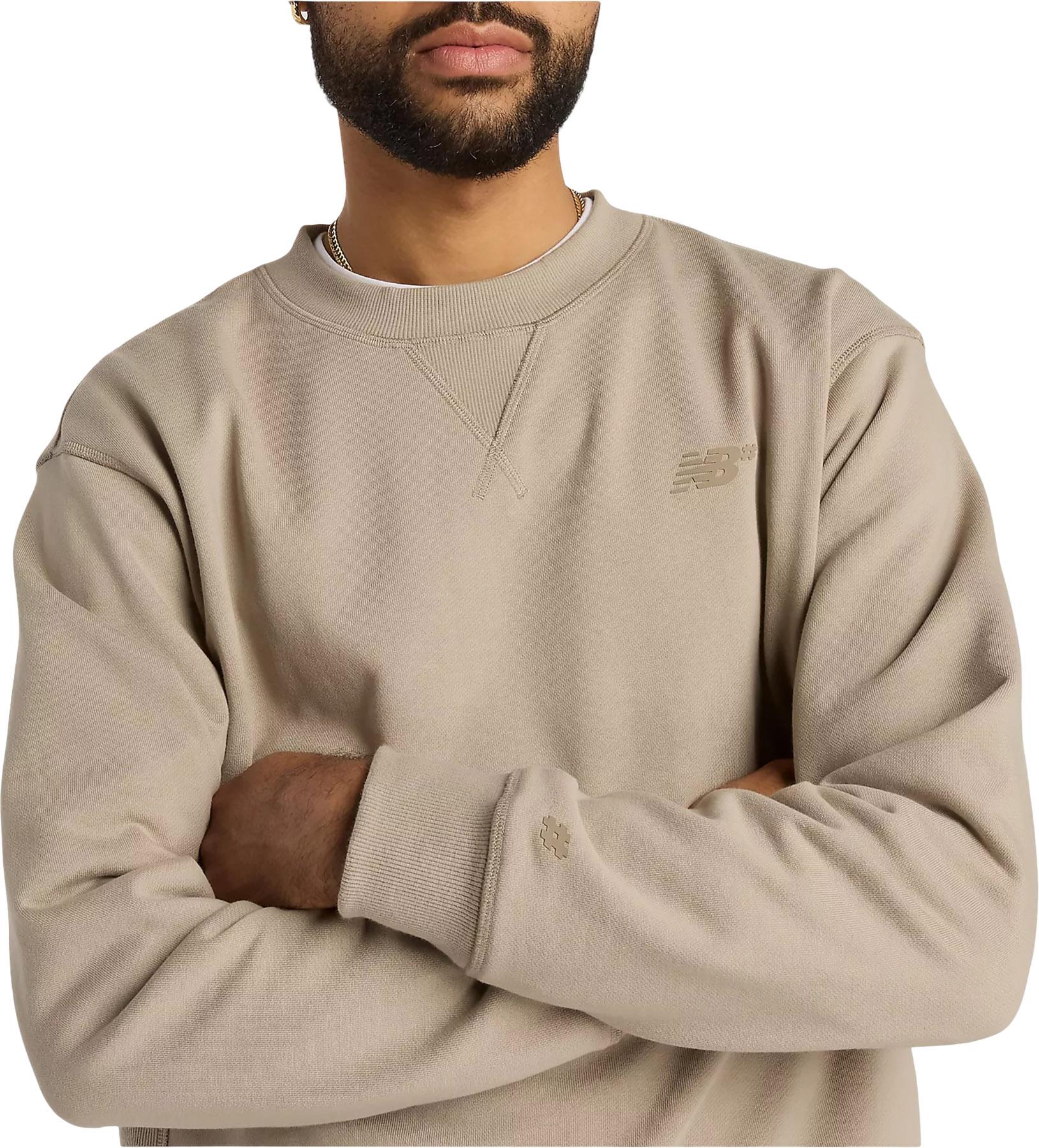 Product gallery image number 3 for product Numeric French Terry Crewneck Sweatshirt - Men's