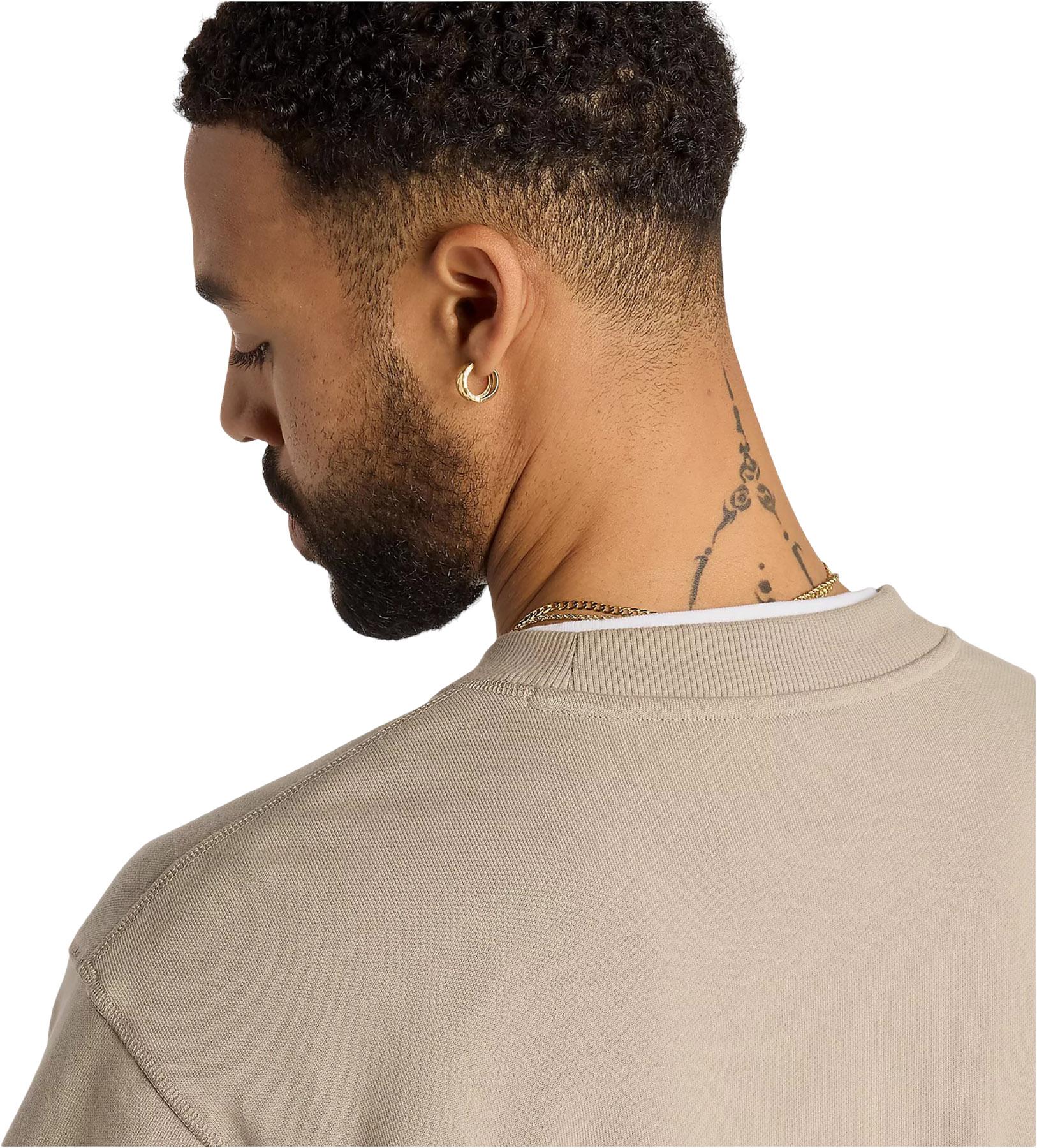 Product gallery image number 4 for product Numeric French Terry Crewneck Sweatshirt - Men's