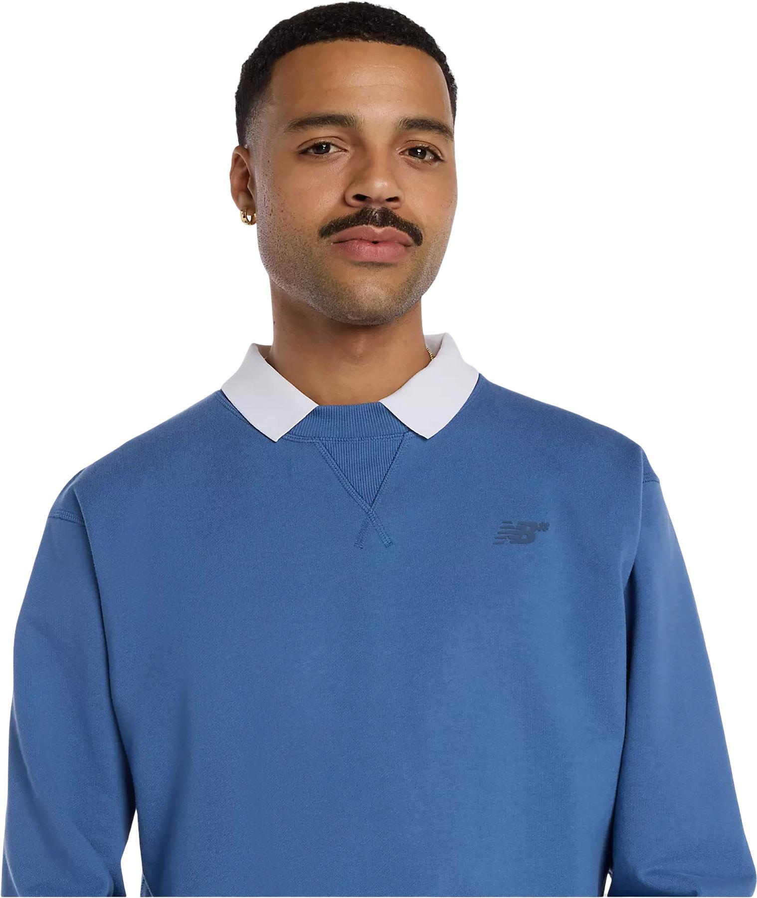 Product gallery image number 5 for product Numeric French Terry Crewneck Sweatshirt - Men's