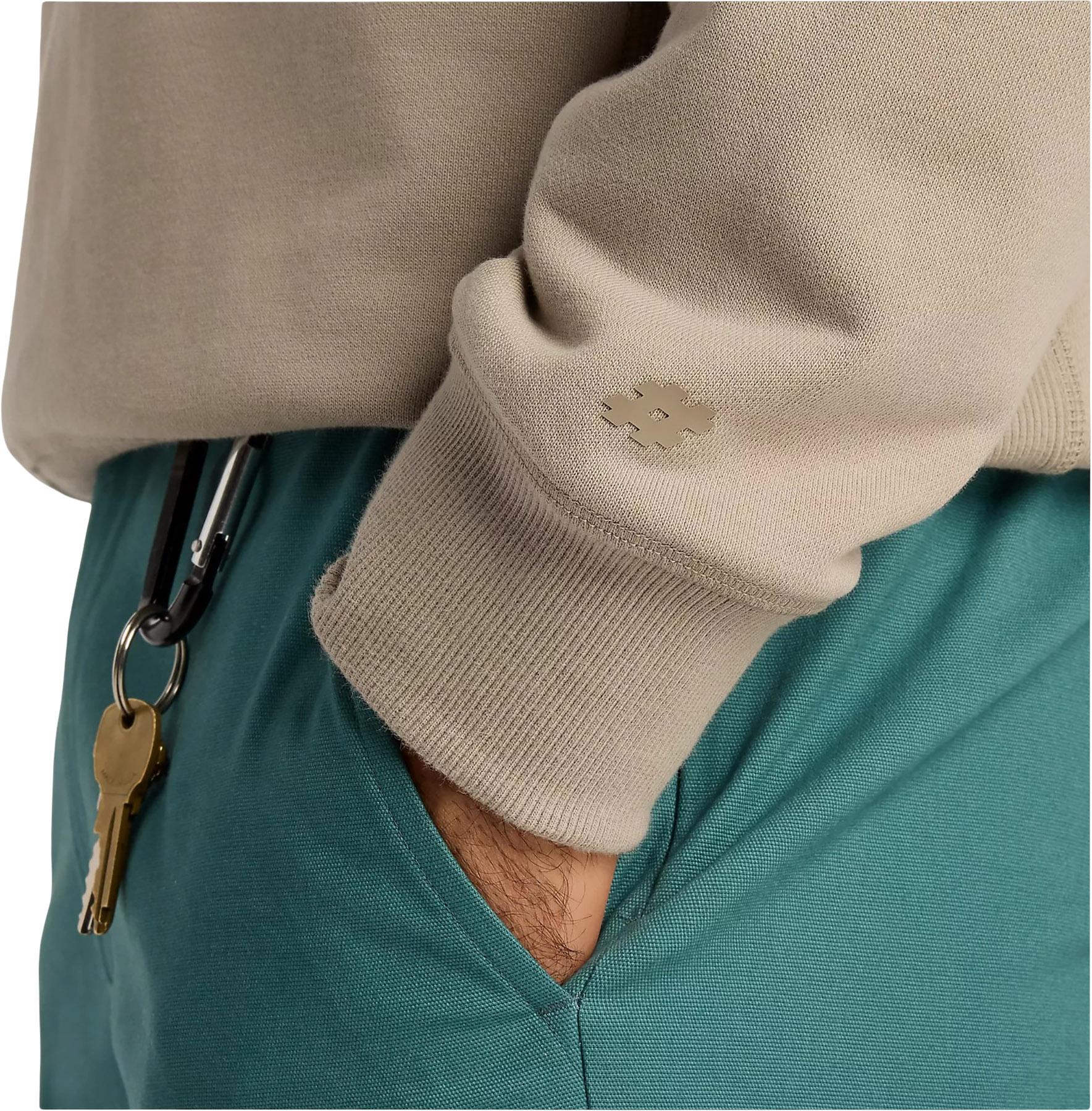 Product gallery image number 5 for product Numeric French Terry Crewneck Sweatshirt - Men's